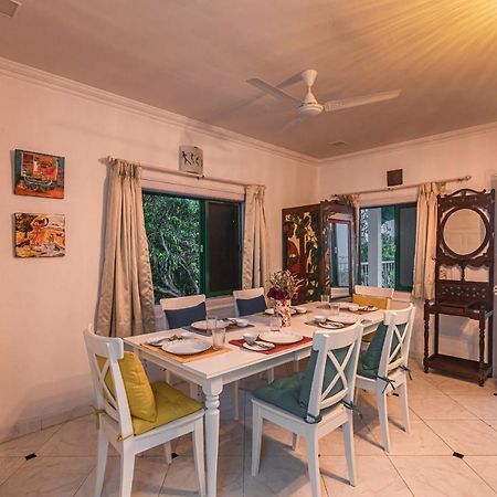 Saffronstays Sunglade, Kashid - Ocean-View Villa Near Kashid Beach Nāndgaon Εξωτερικό φωτογραφία