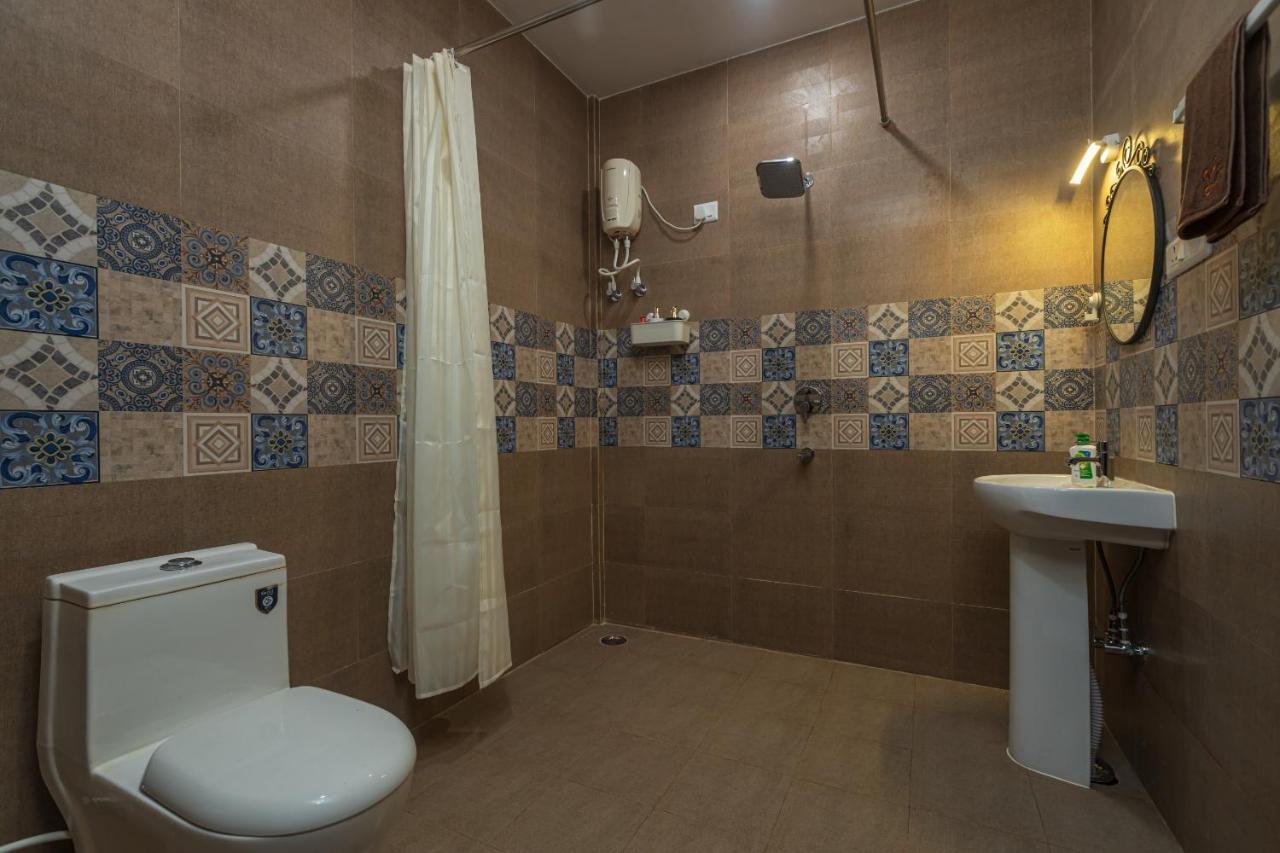 Saffronstays Sunglade, Kashid - Ocean-View Villa Near Kashid Beach Nāndgaon Εξωτερικό φωτογραφία